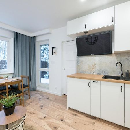 Prime Apartments - Studio Sopot Bagian luar foto