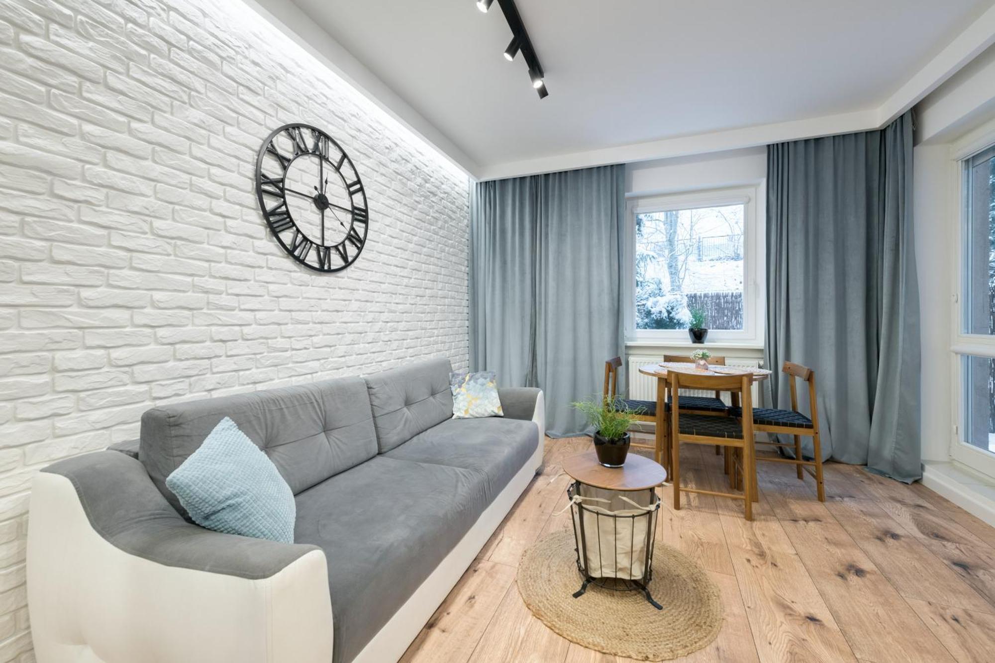 Prime Apartments - Studio Sopot Bagian luar foto