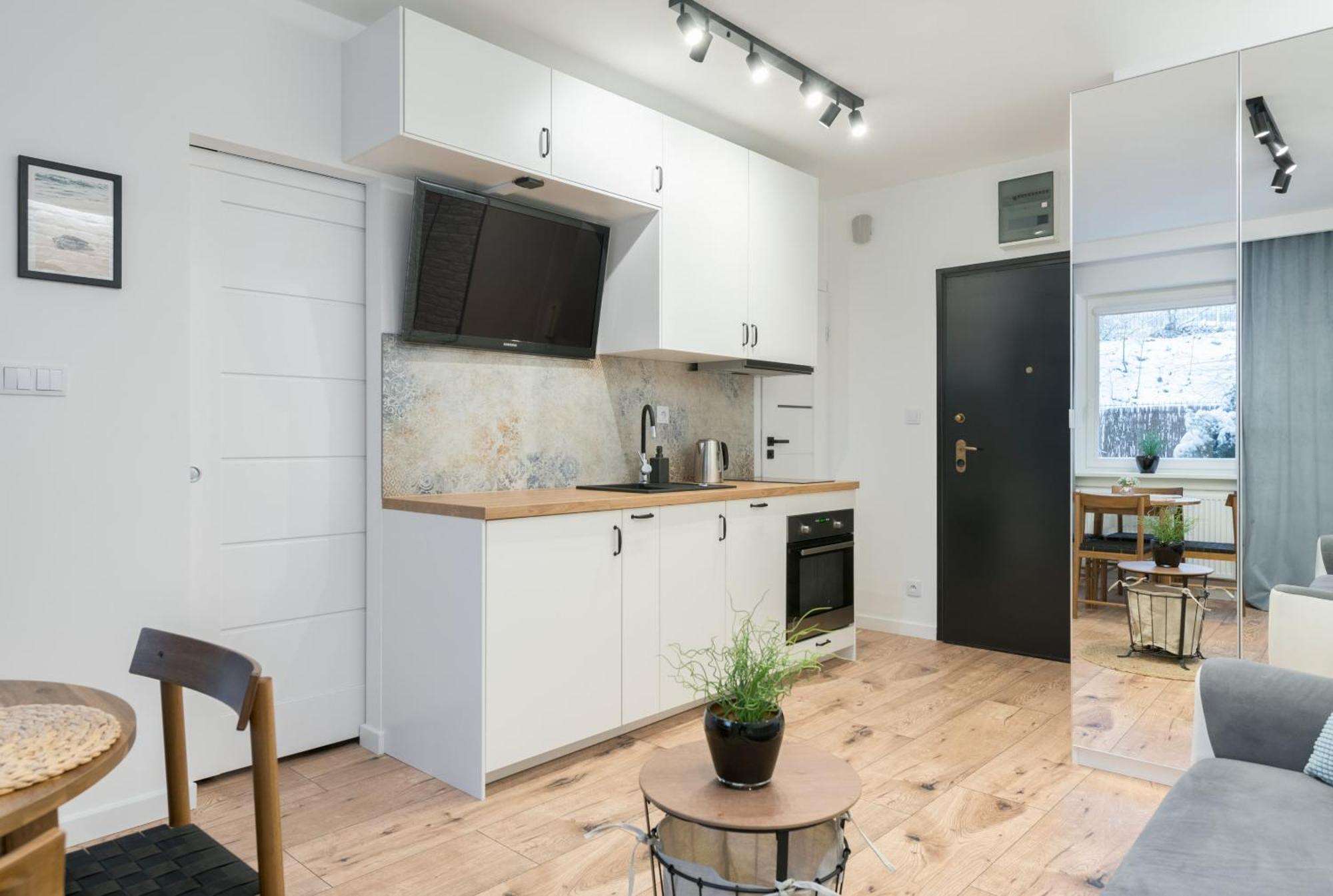 Prime Apartments - Studio Sopot Bagian luar foto