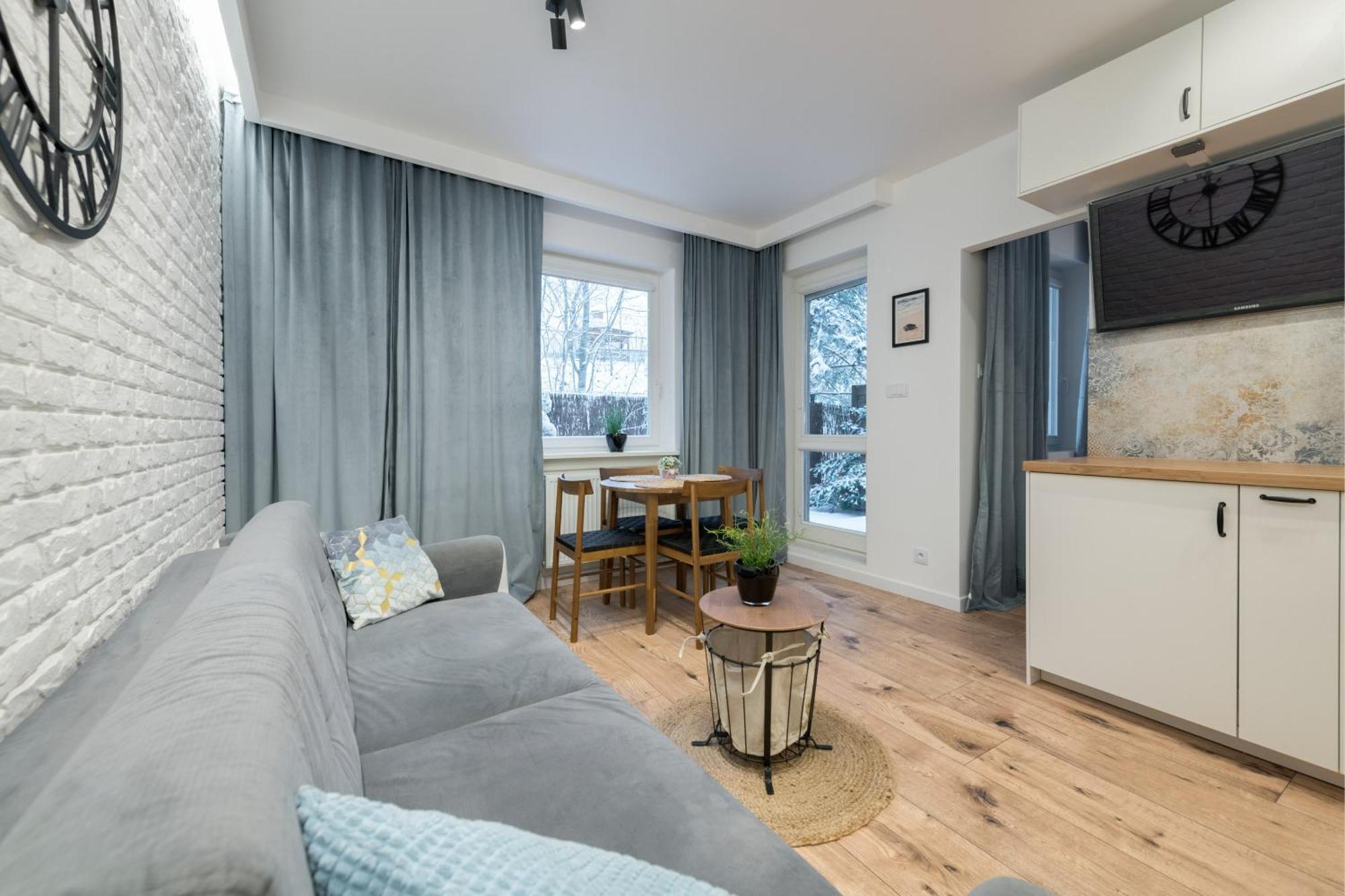 Prime Apartments - Studio Sopot Bagian luar foto