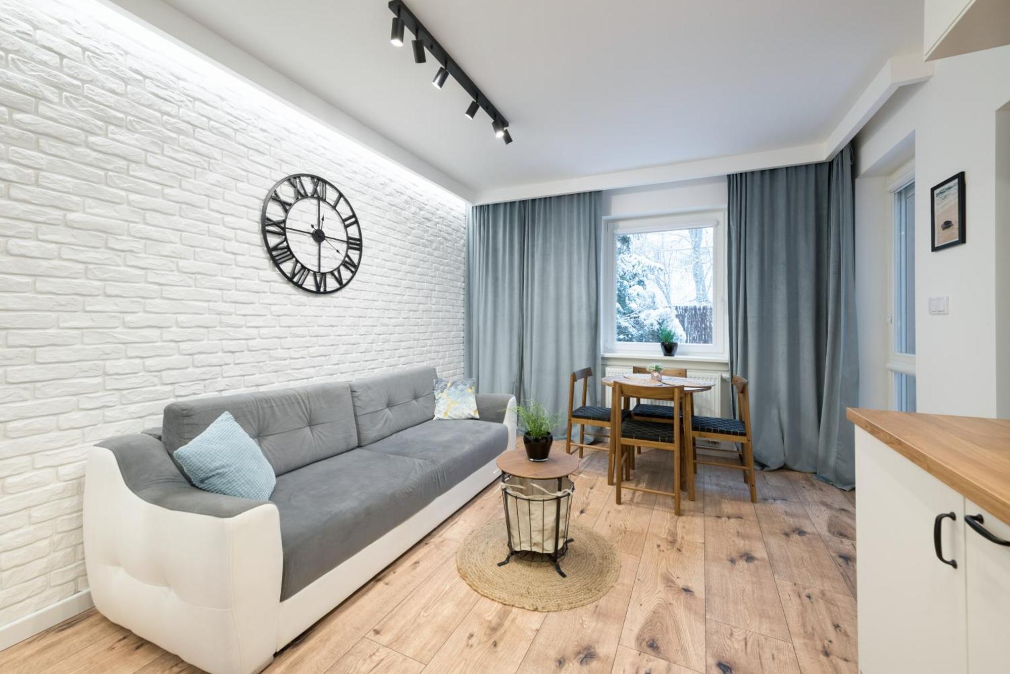 Prime Apartments - Studio Sopot Bagian luar foto