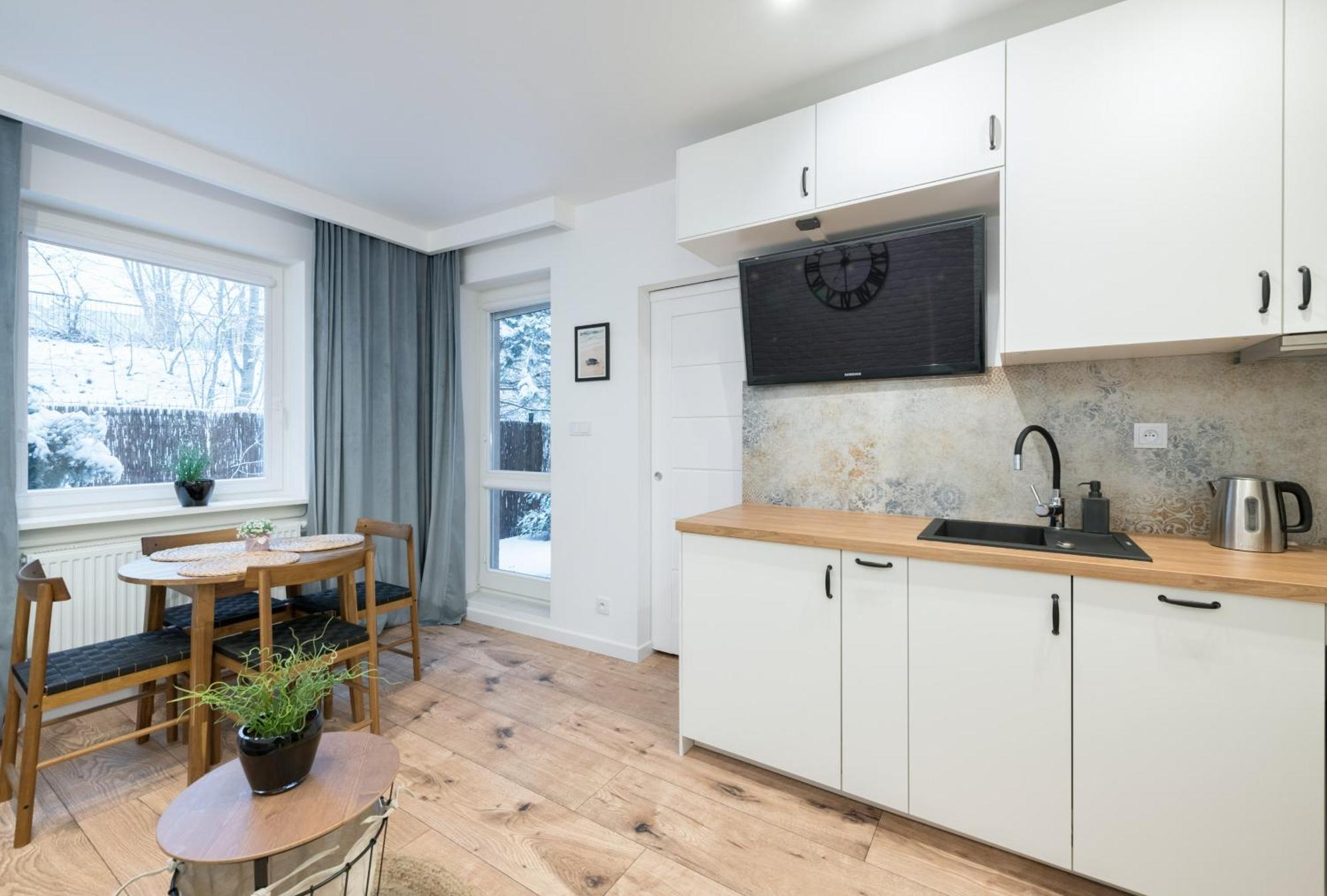 Prime Apartments - Studio Sopot Bagian luar foto