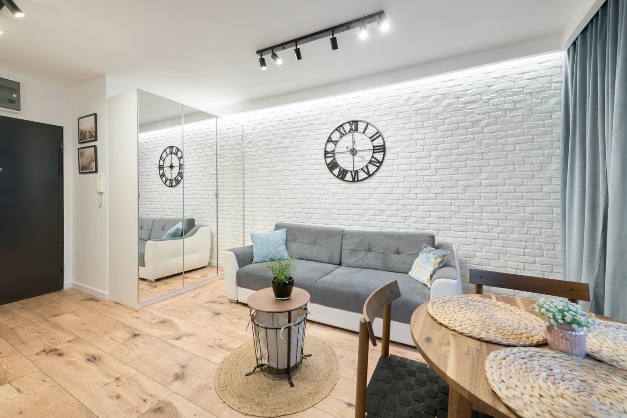 Prime Apartments - Studio Sopot Bagian luar foto