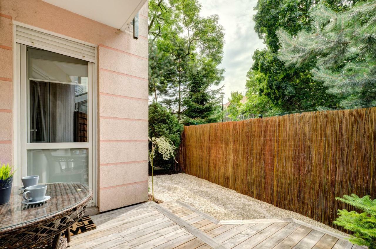 Prime Apartments - Studio Sopot Bagian luar foto