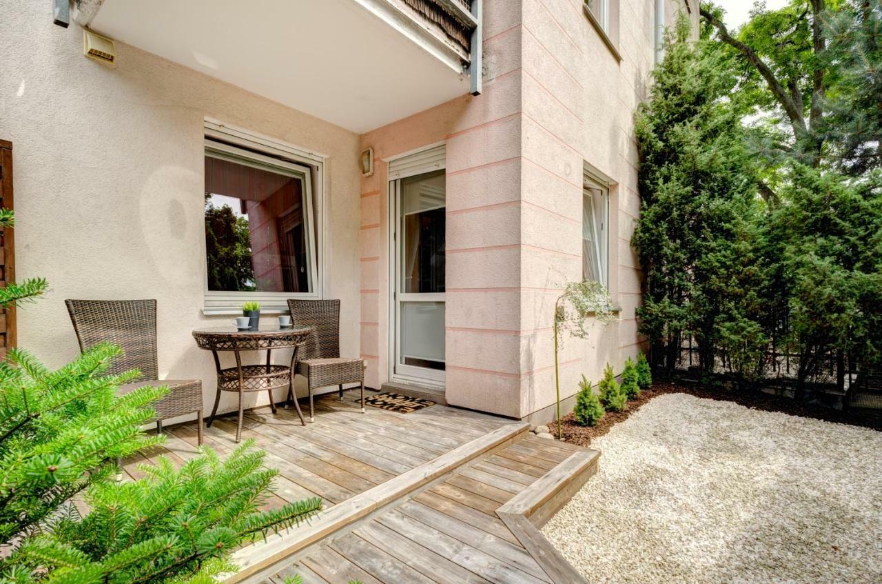 Prime Apartments - Studio Sopot Bagian luar foto